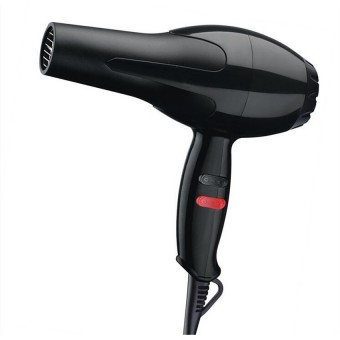Professional High Power Hair Dryer Blow With Nozzle